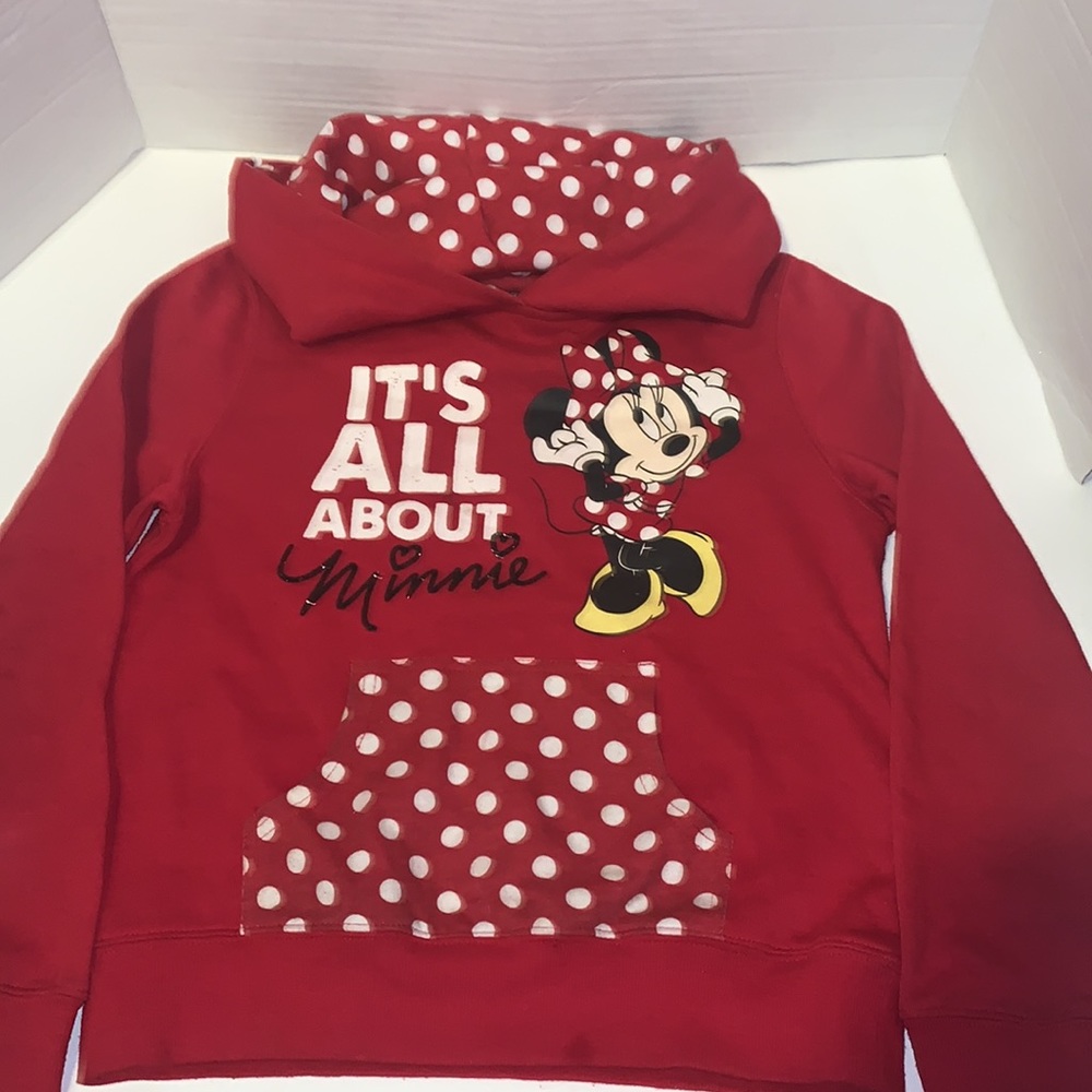 Minnie Mouse hoodie